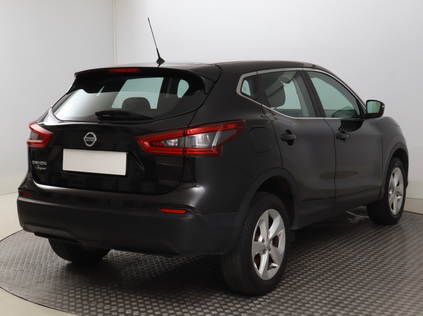 Nissan Qashqai, 2018