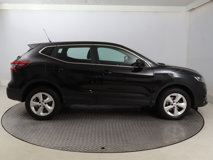 Nissan Qashqai, 2018