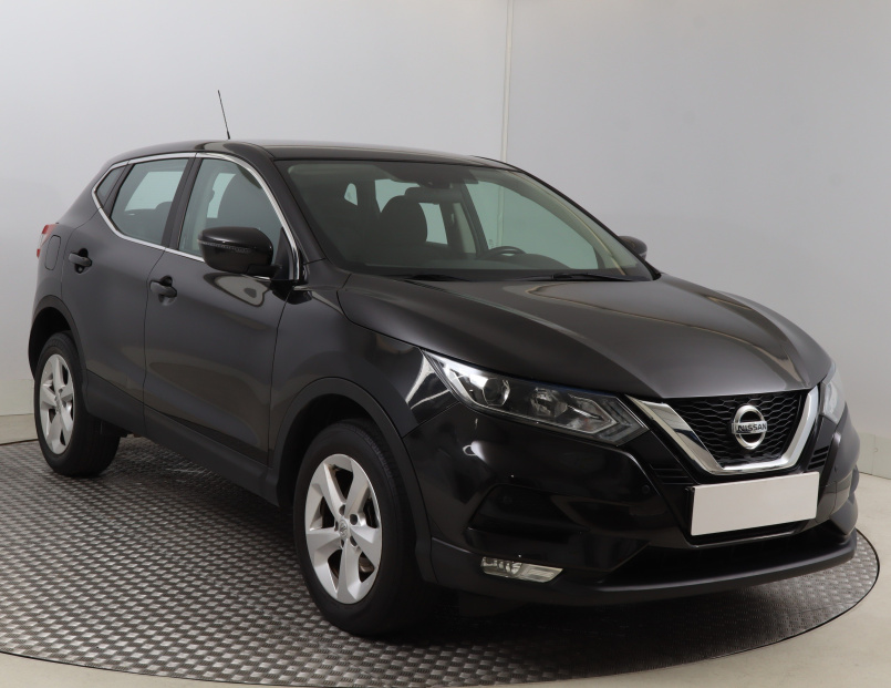 Nissan Qashqai, 2018