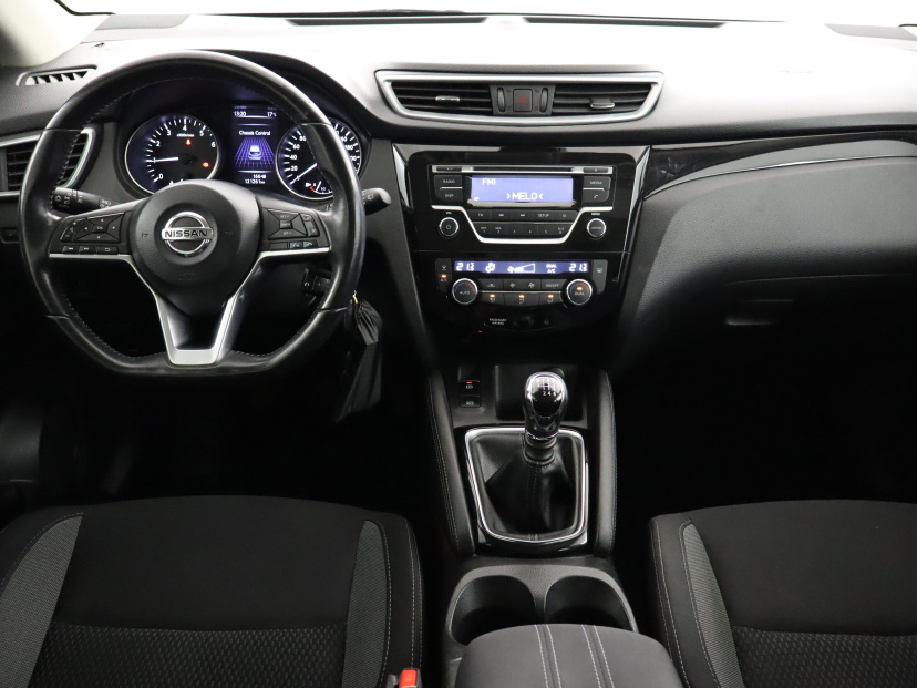 Nissan Qashqai, 2018