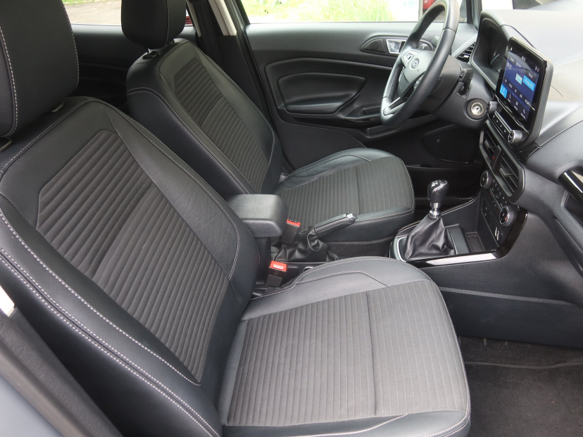 Ford Ecosport, 2021