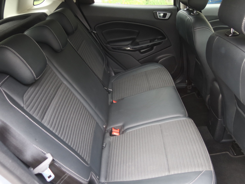 Ford Ecosport, 2021