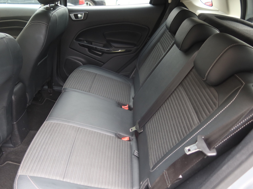 Ford Ecosport, 2021