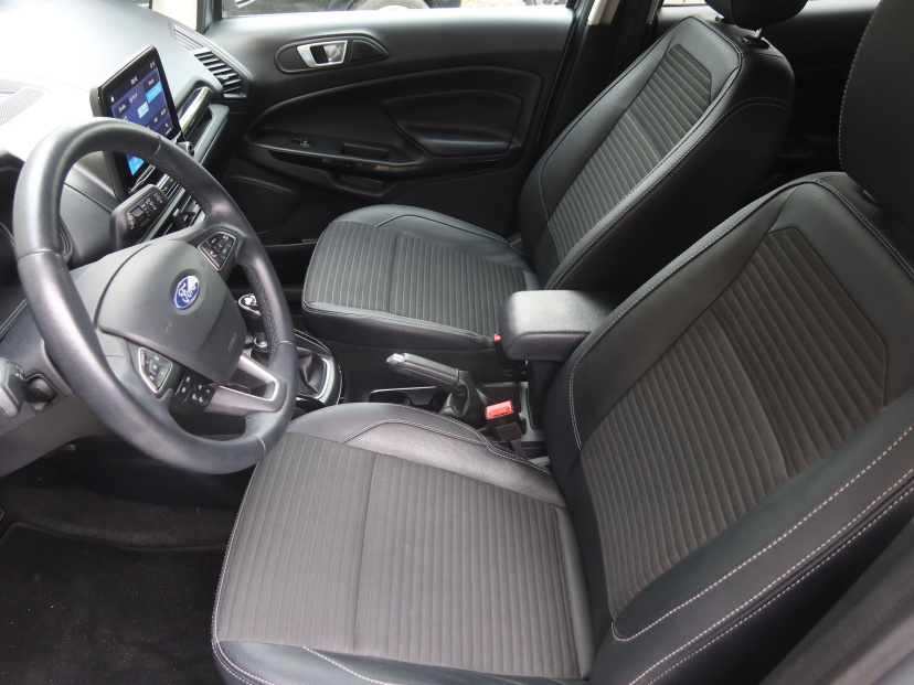 Ford Ecosport, 2021
