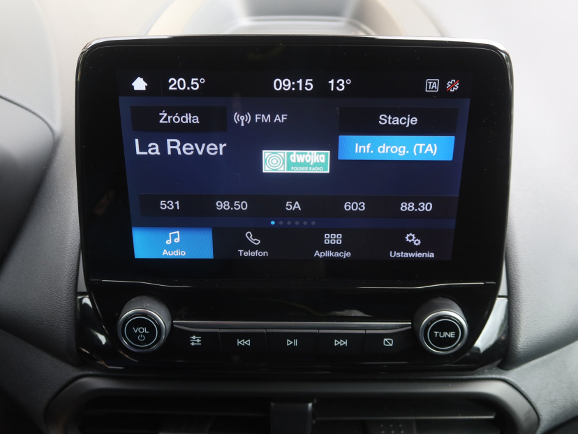 Ford Ecosport, 2021