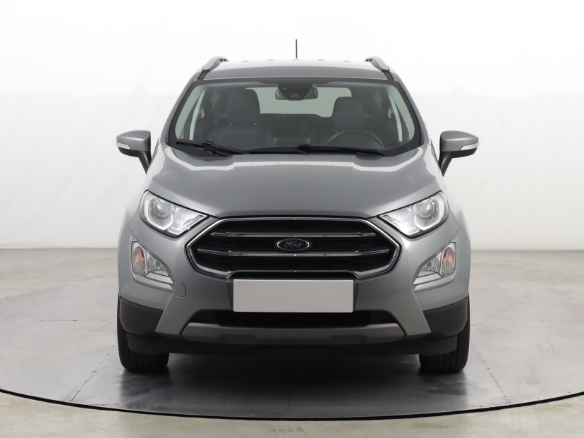 Ford Ecosport, 2021