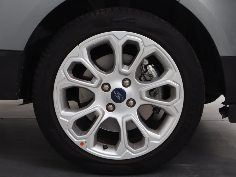 Ford Ecosport, 2021