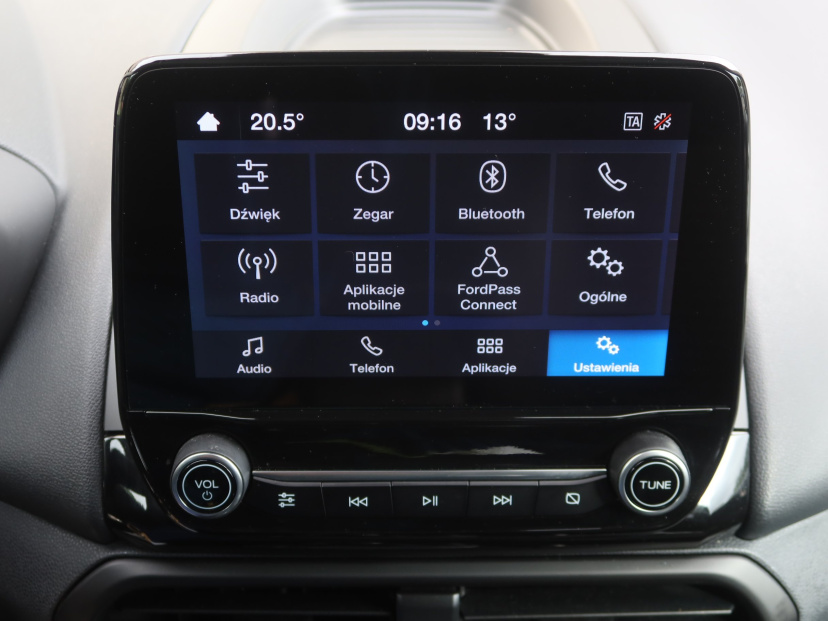 Ford Ecosport, 2021