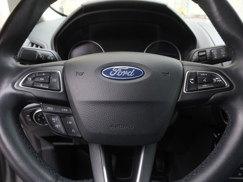 Ford Ecosport, 2021
