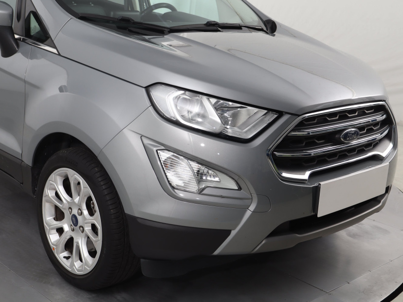 Ford Ecosport, 2021