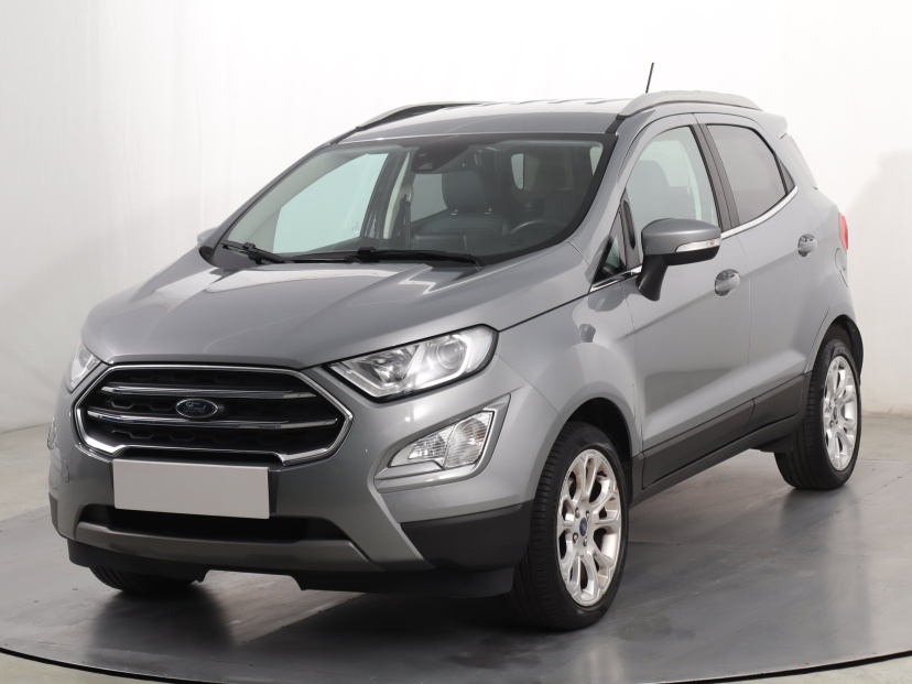 Ford Ecosport, 2021