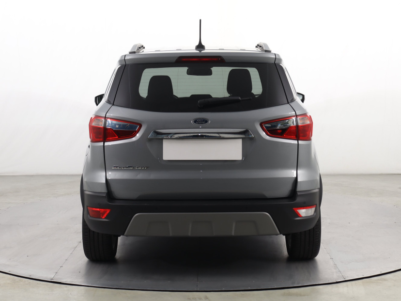 Ford Ecosport, 2021