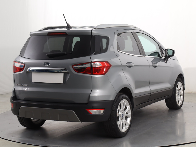 Ford Ecosport, 2021
