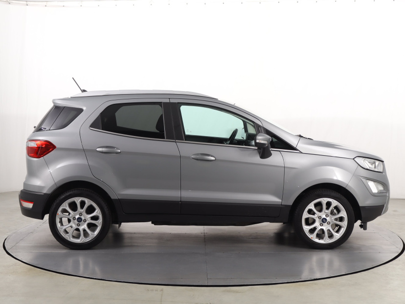 Ford Ecosport, 2021
