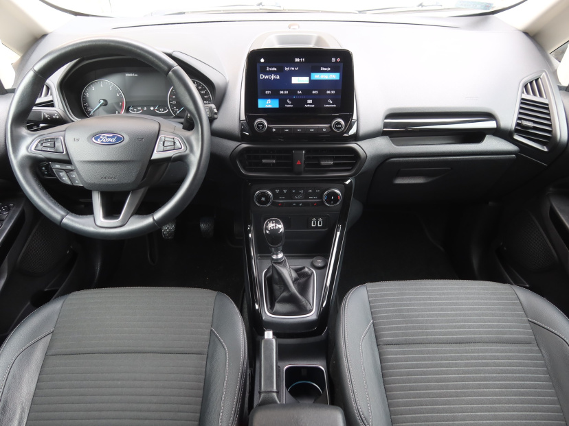Ford Ecosport, 2021