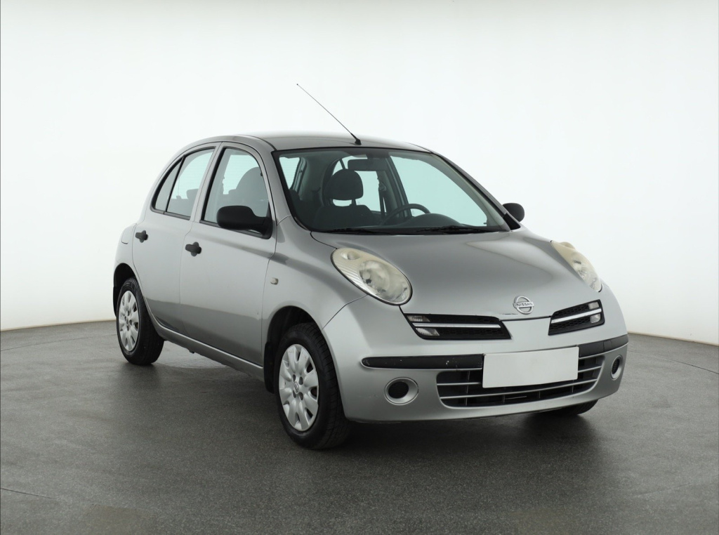 Nissan Micra, 2006