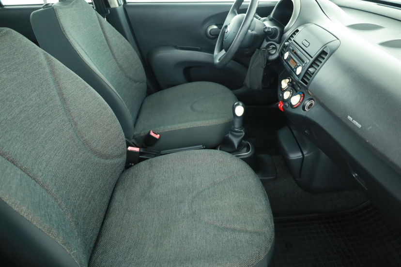 Nissan Micra, 2006