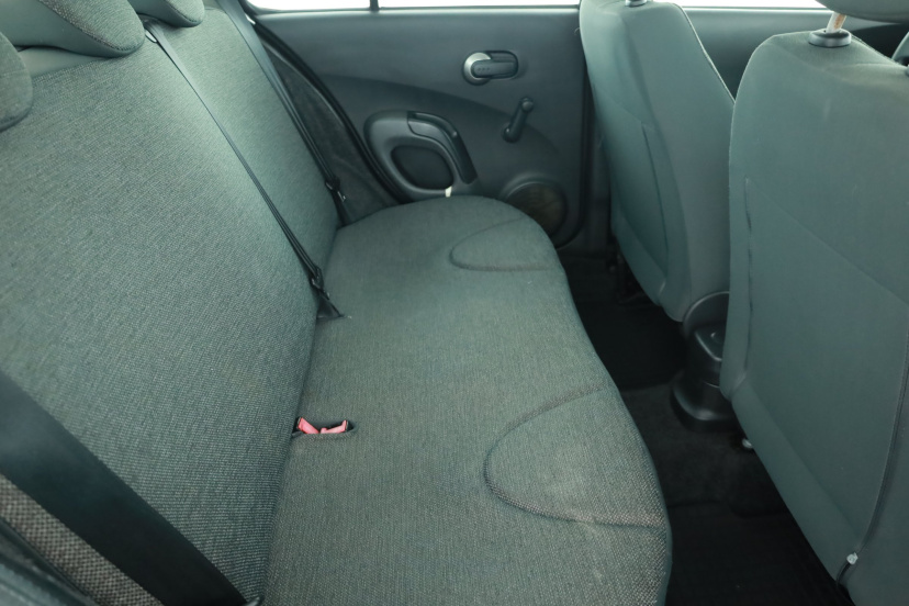 Nissan Micra, 2006