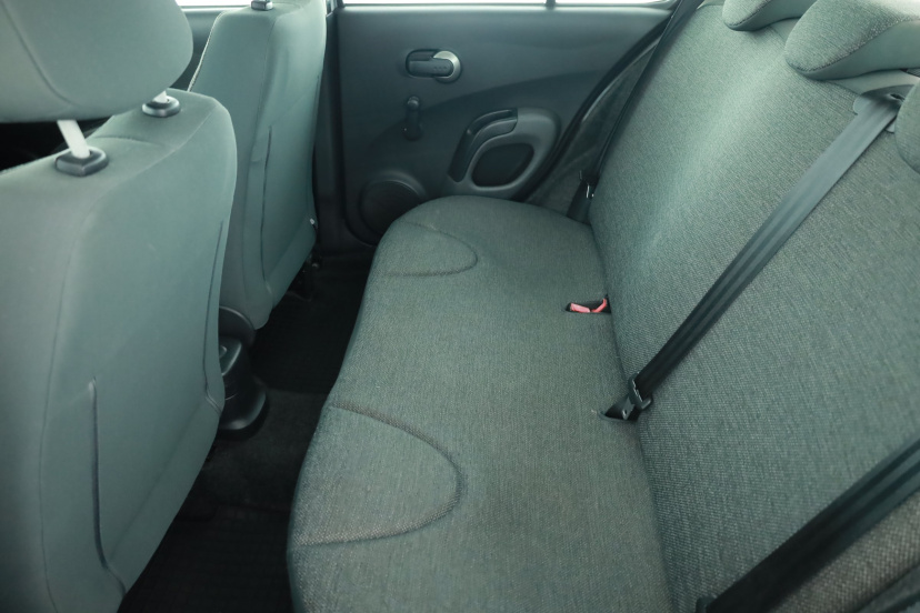 Nissan Micra, 2006