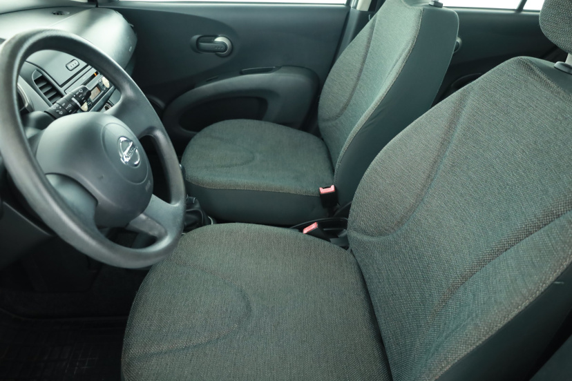 Nissan Micra, 2006