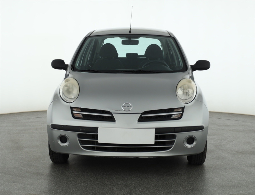 Nissan Micra, 2006