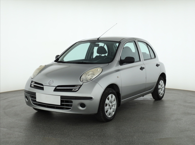 Nissan Micra, 2006