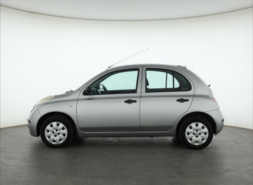 Nissan Micra, 2006