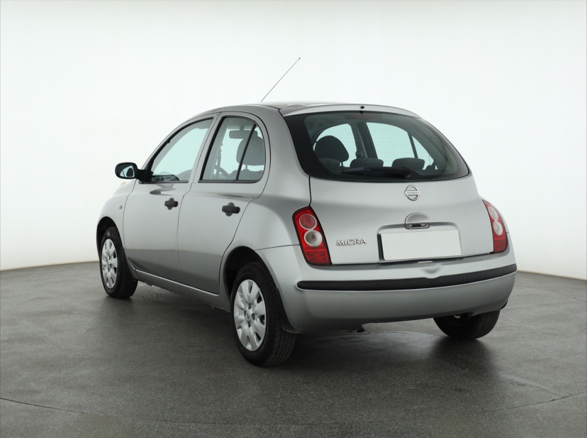 Nissan Micra, 2006