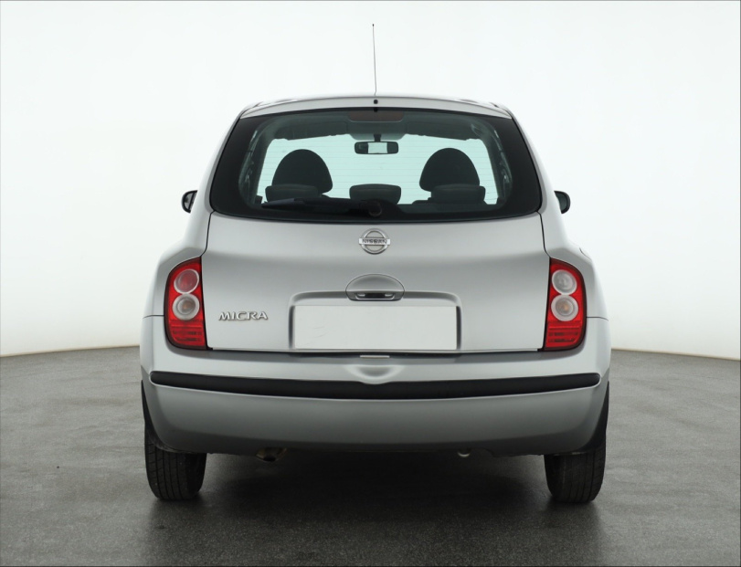 Nissan Micra, 2006