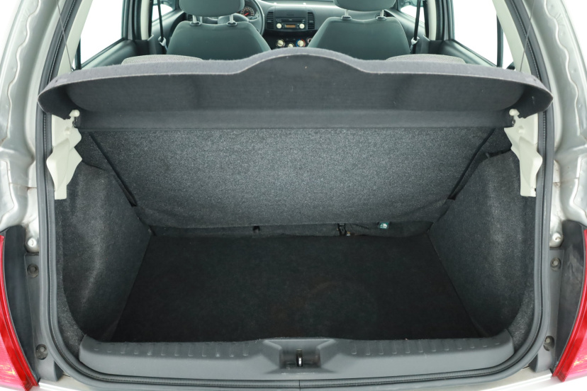 Nissan Micra, 2006