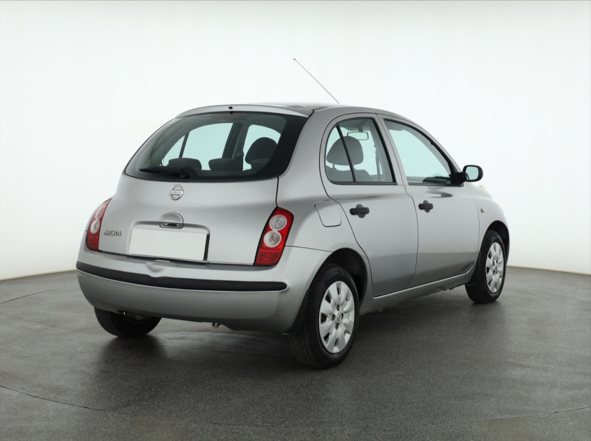 Nissan Micra, 2006