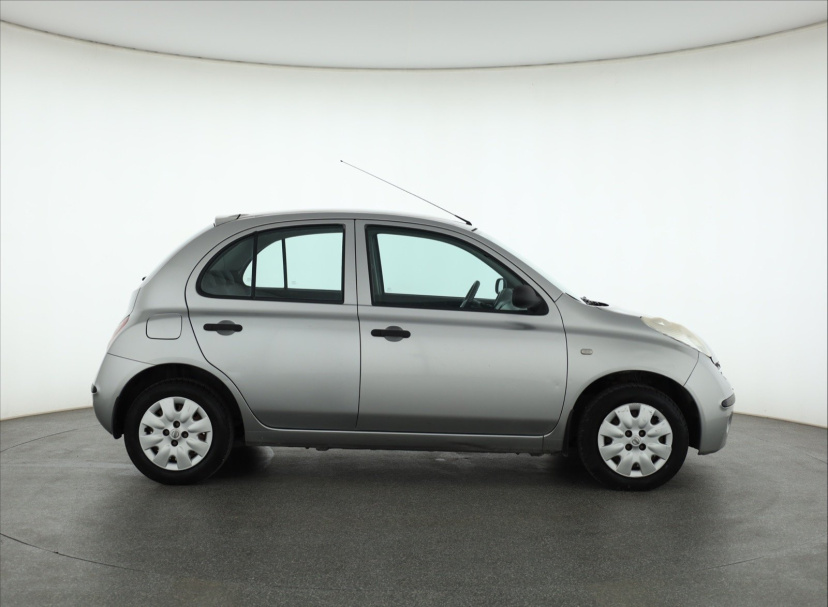 Nissan Micra, 2006