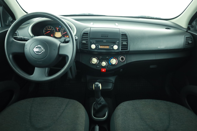 Nissan Micra, 2006