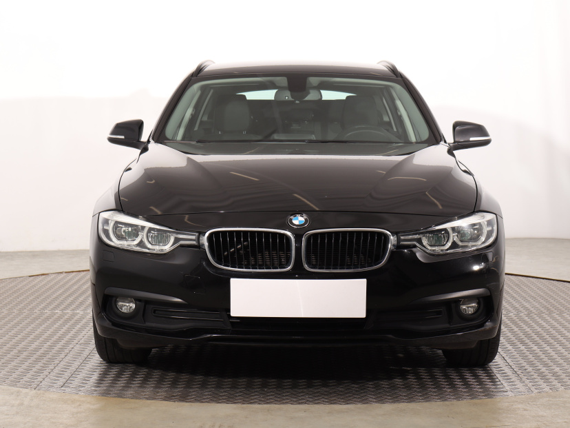 BMW 3, 2017