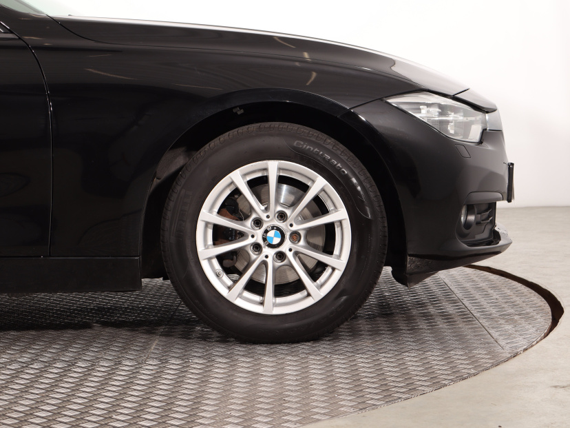 BMW 3, 2017