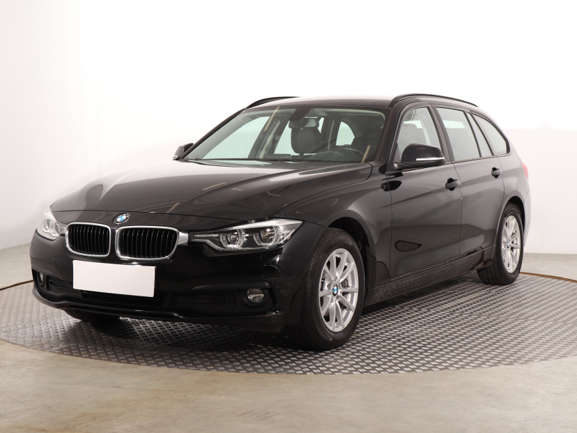 BMW 3, 2017