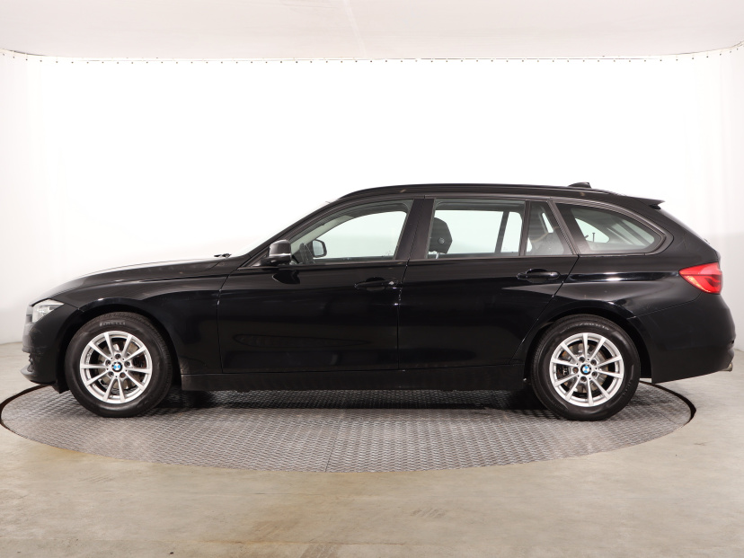 BMW 3, 2017