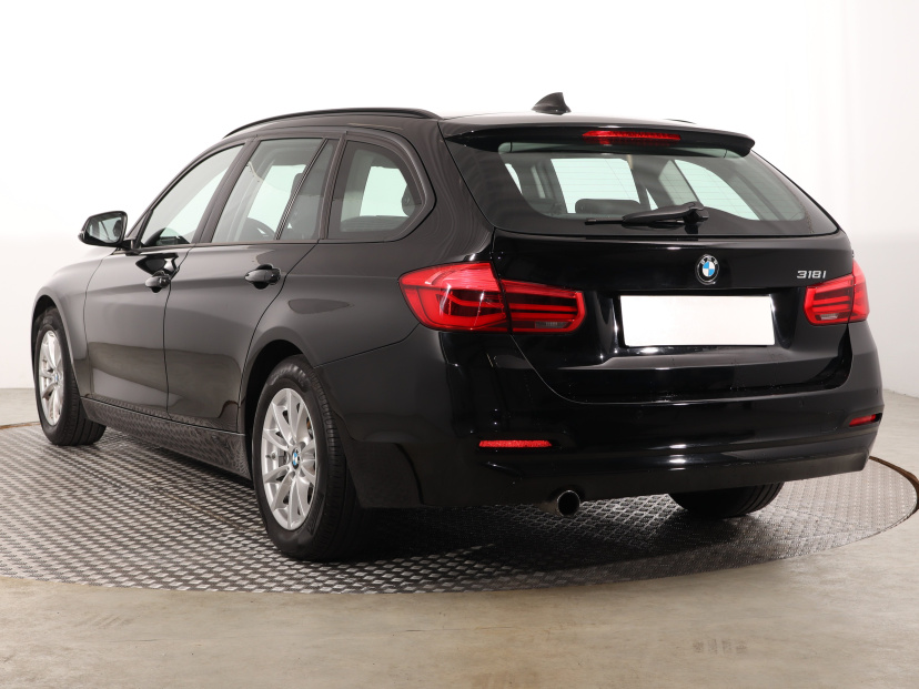BMW 3, 2017