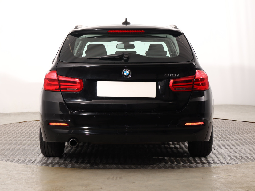 BMW 3, 2017