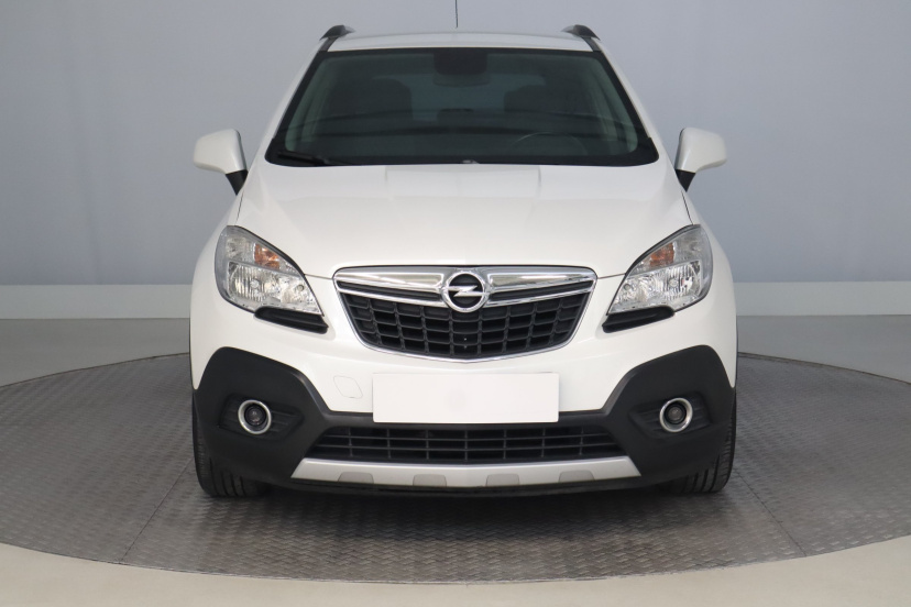 Opel Mokka, 2013