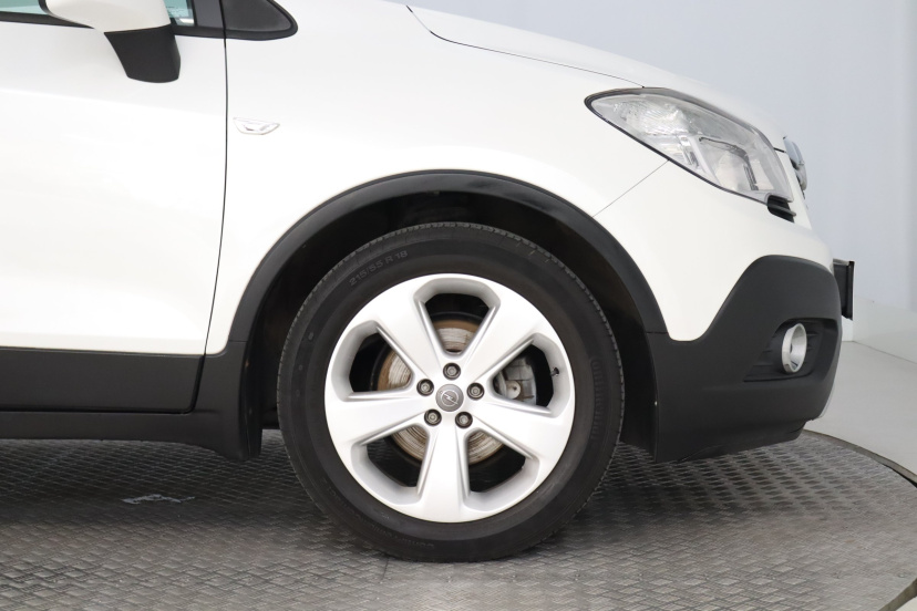 Opel Mokka, 2013
