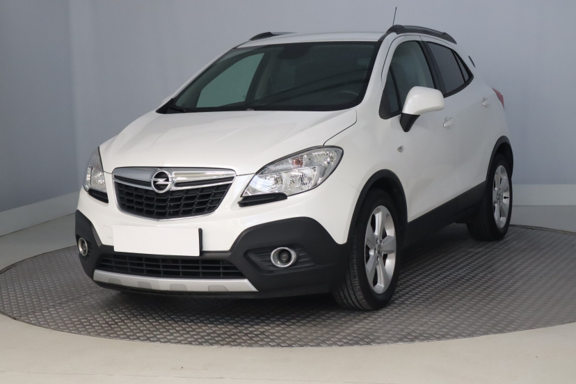 Opel Mokka, 2013