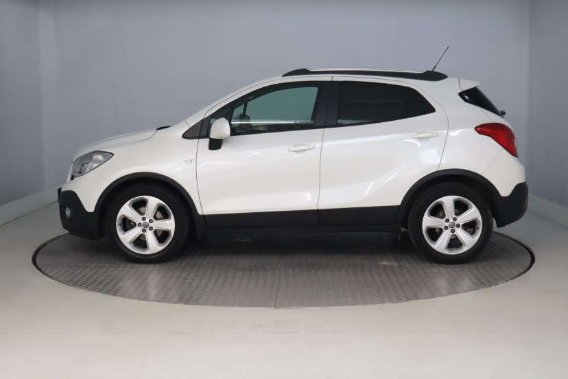Opel Mokka, 2013