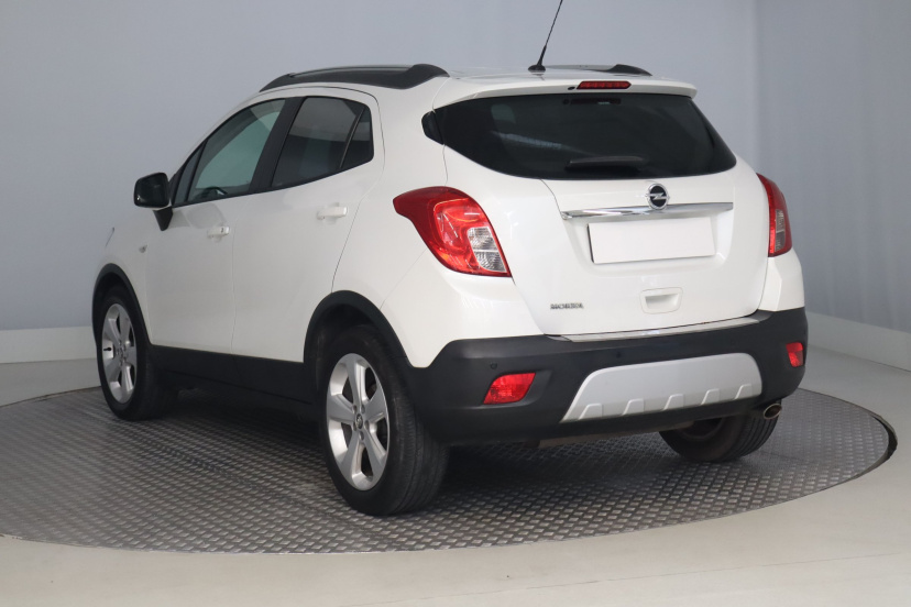 Opel Mokka, 2013