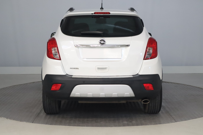 Opel Mokka, 2013