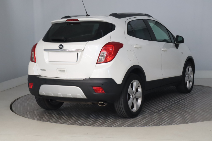 Opel Mokka, 2013