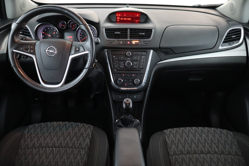 Opel Mokka, 2013