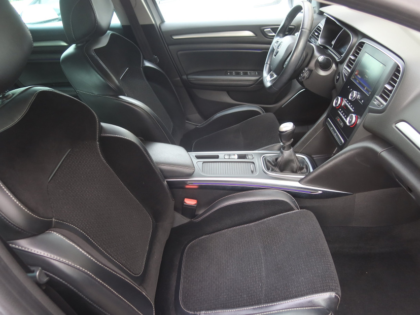 Renault Megane, 2016