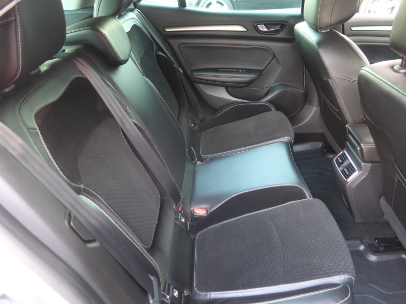 Renault Megane, 2016