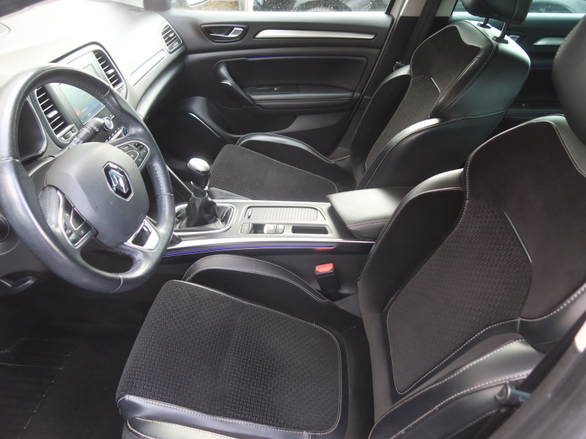 Renault Megane, 2016